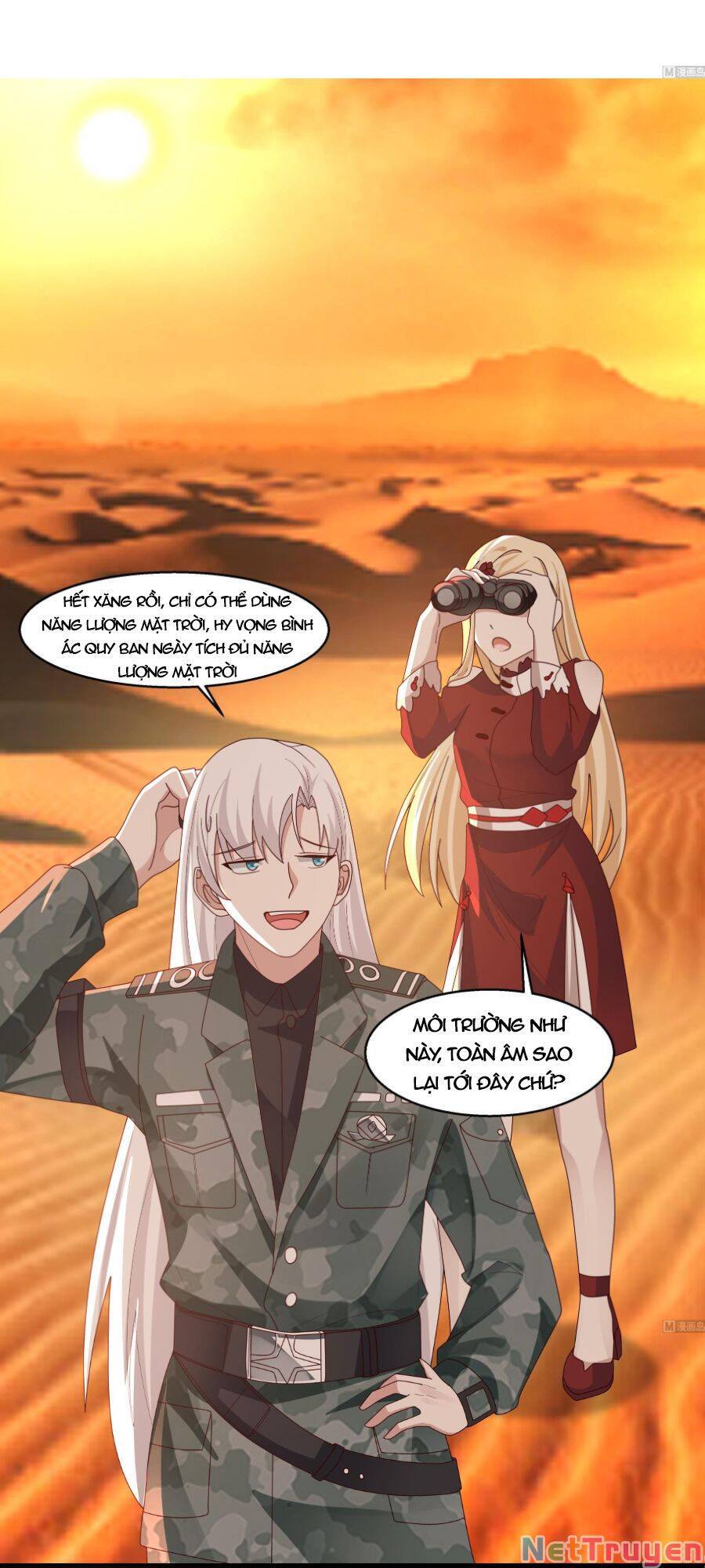 Trên Người Ta Có Một Con Rồng Chapter 564 - 19