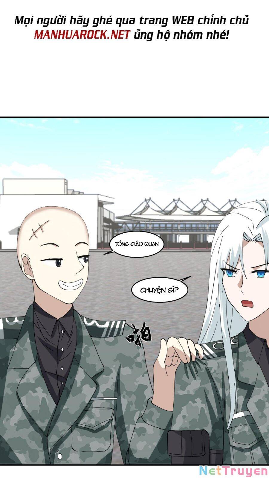 Trên Người Ta Có Một Con Rồng Chapter 564 - 4