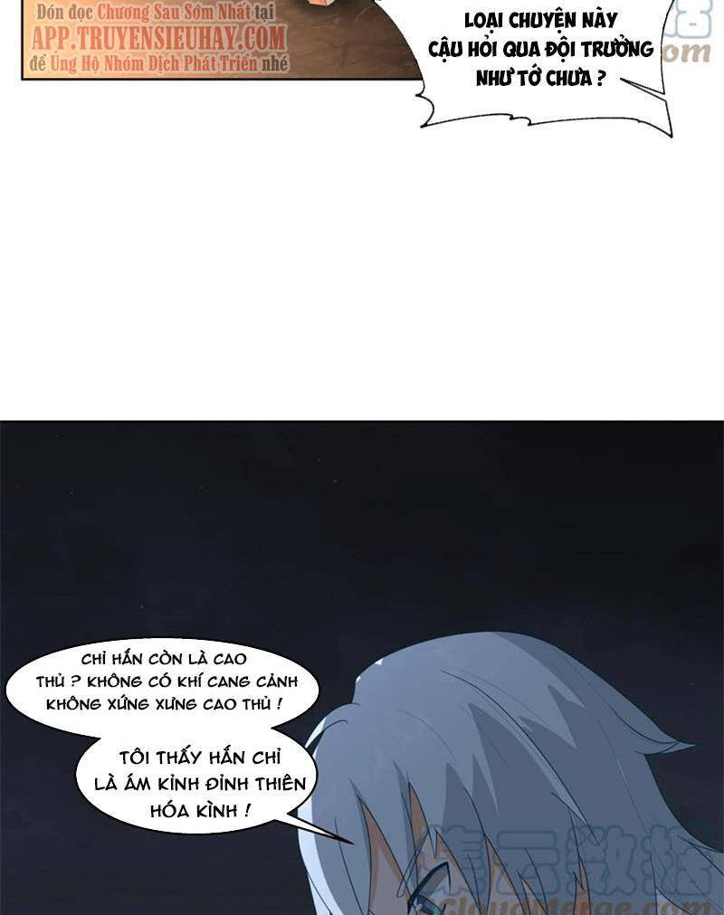 Trên Người Ta Có Một Con Rồng Chapter 566 - 11