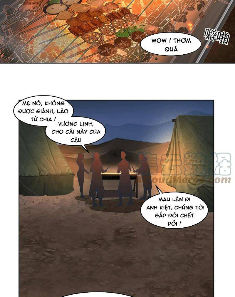 Trên Người Ta Có Một Con Rồng Chapter 566 - 17