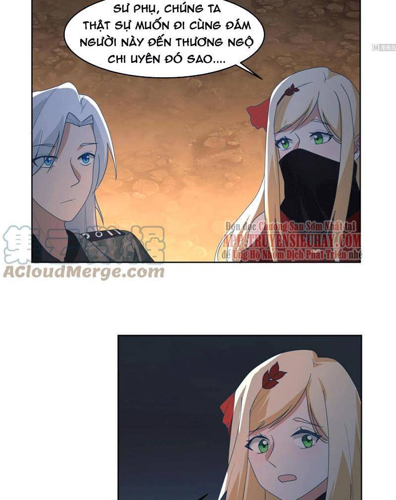 Trên Người Ta Có Một Con Rồng Chapter 566 - 18