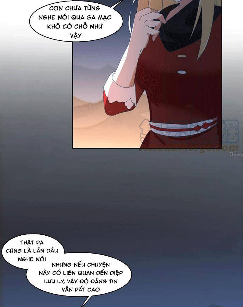 Trên Người Ta Có Một Con Rồng Chapter 566 - 19