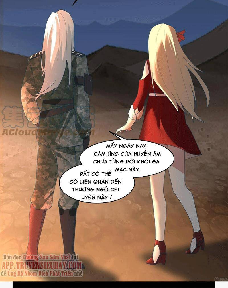 Trên Người Ta Có Một Con Rồng Chapter 566 - 20