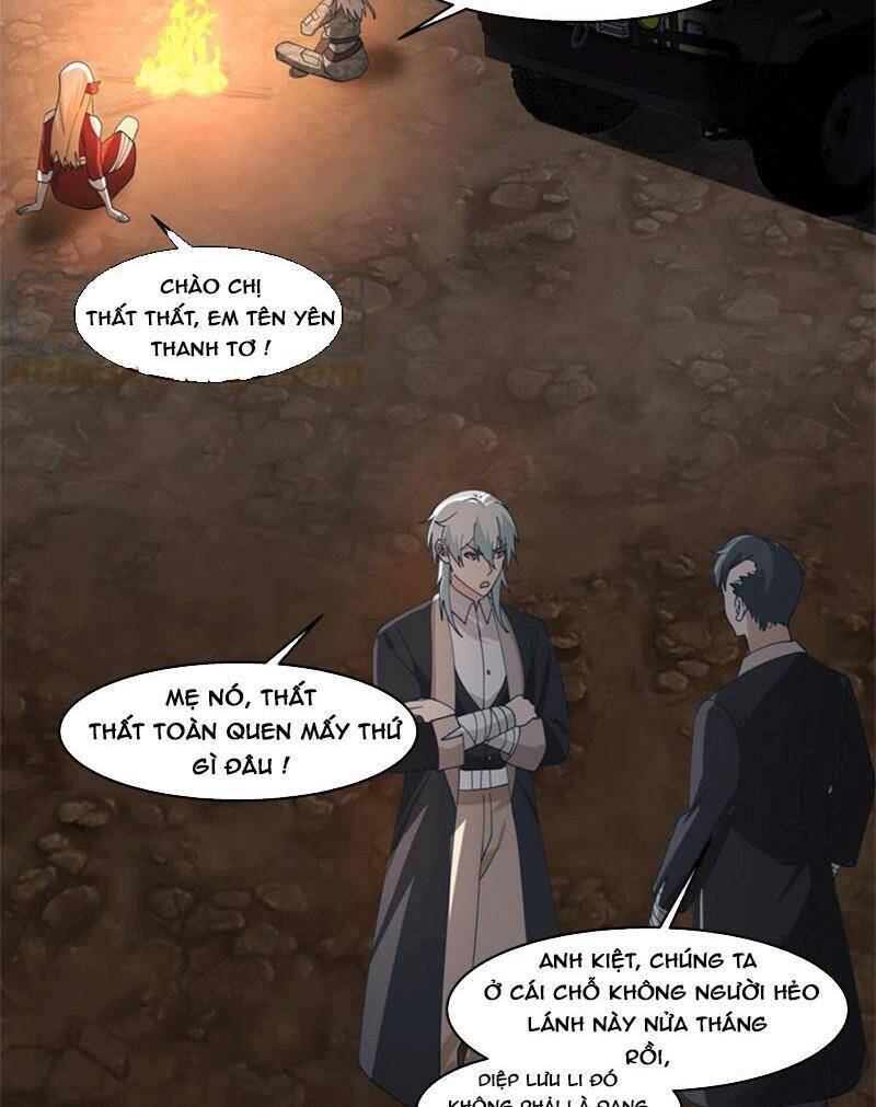 Trên Người Ta Có Một Con Rồng Chapter 566 - 3