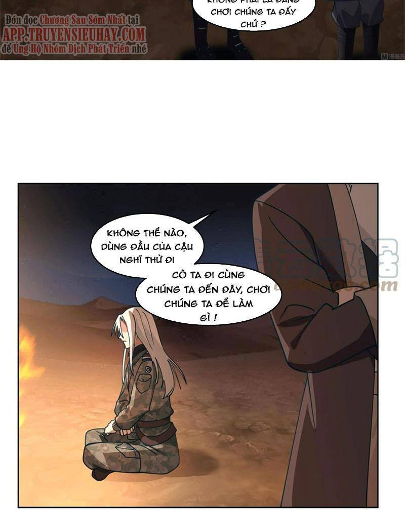 Trên Người Ta Có Một Con Rồng Chapter 566 - 4