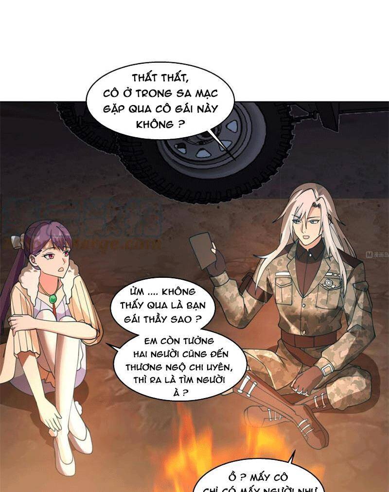 Trên Người Ta Có Một Con Rồng Chapter 566 - 5