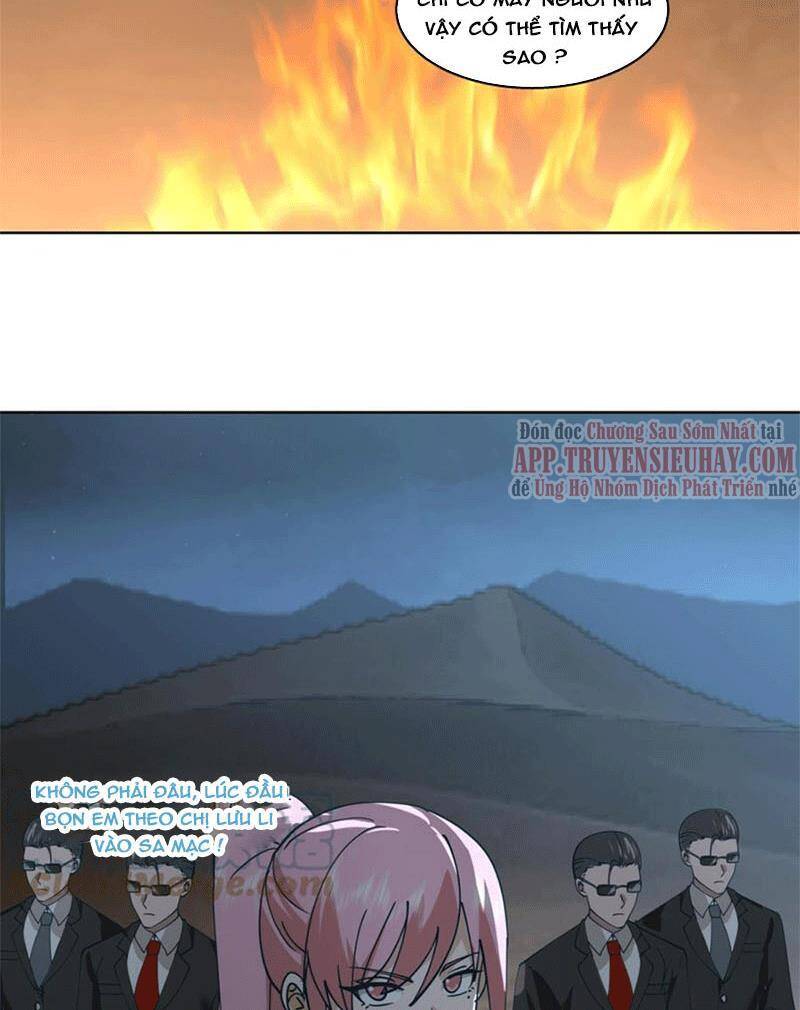 Trên Người Ta Có Một Con Rồng Chapter 566 - 6