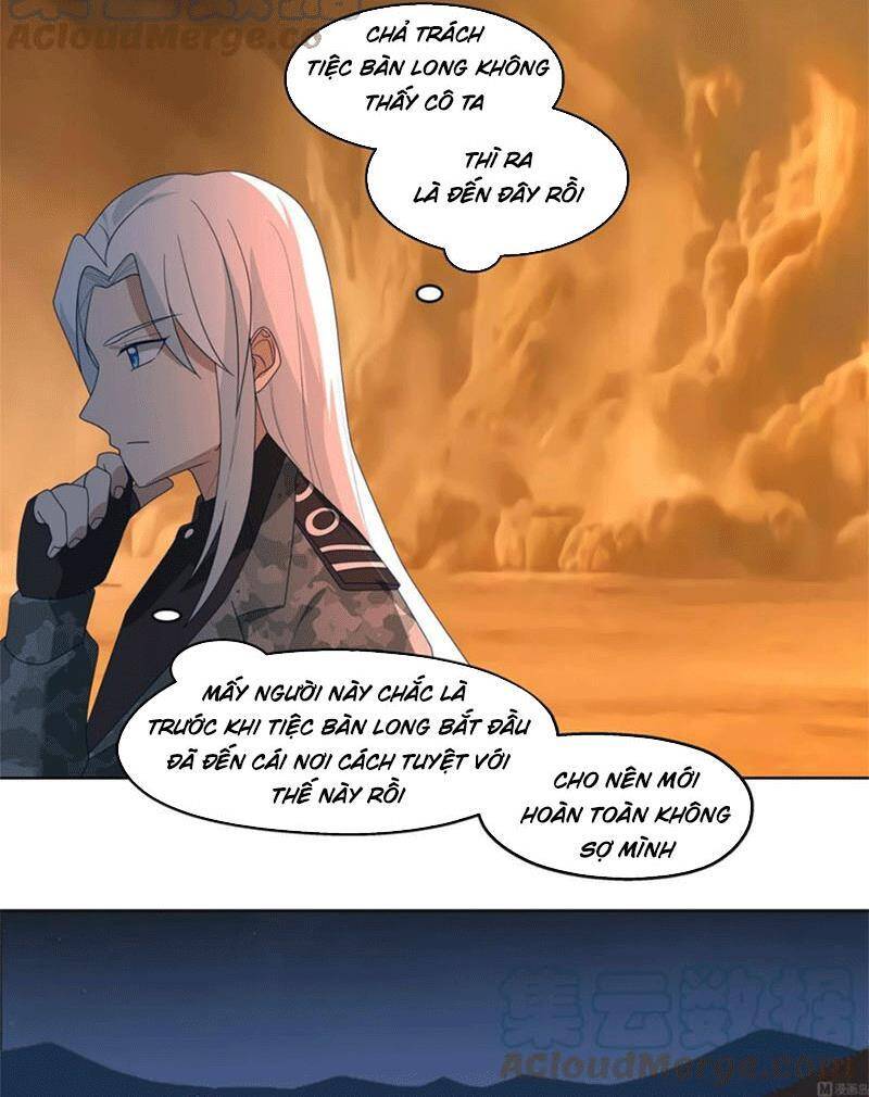 Trên Người Ta Có Một Con Rồng Chapter 566 - 8