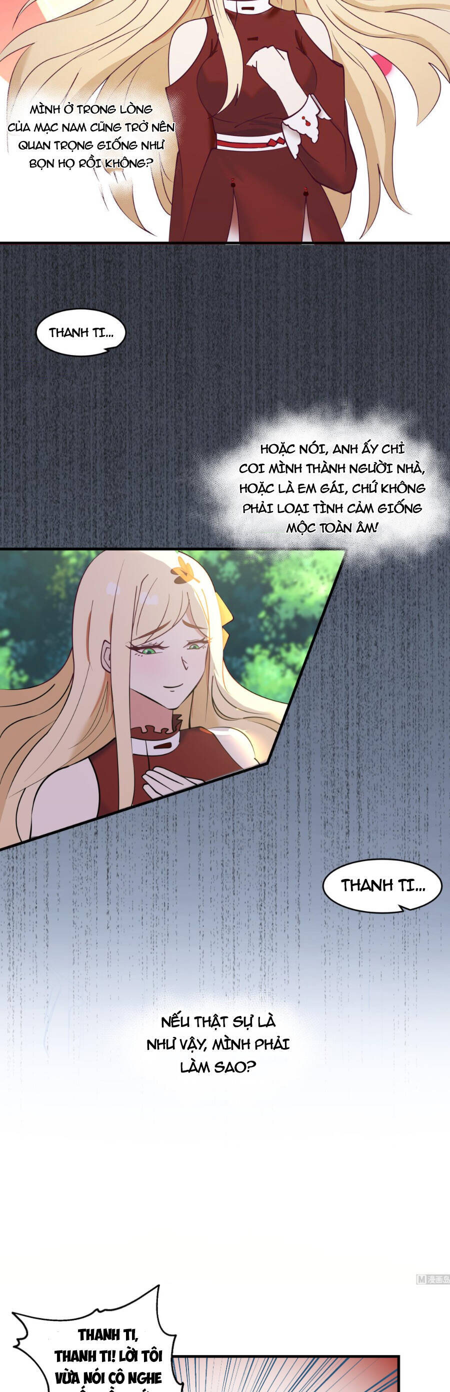 Trên Người Ta Có Một Con Rồng Chapter 574 - 2