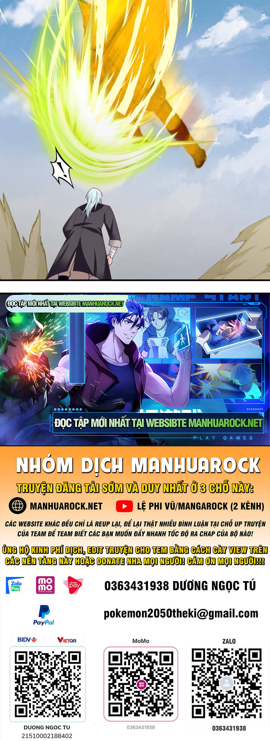 Trên Người Ta Có Một Con Rồng Chapter 574 - 11