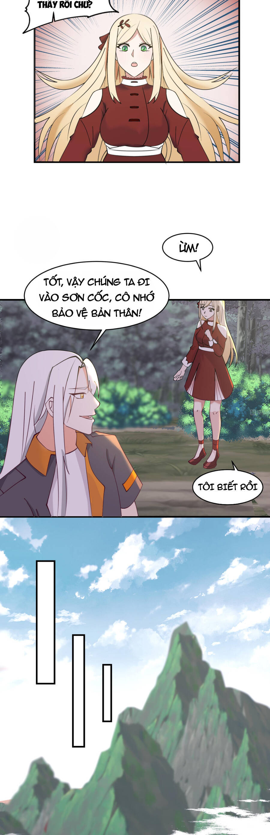 Trên Người Ta Có Một Con Rồng Chapter 574 - 3