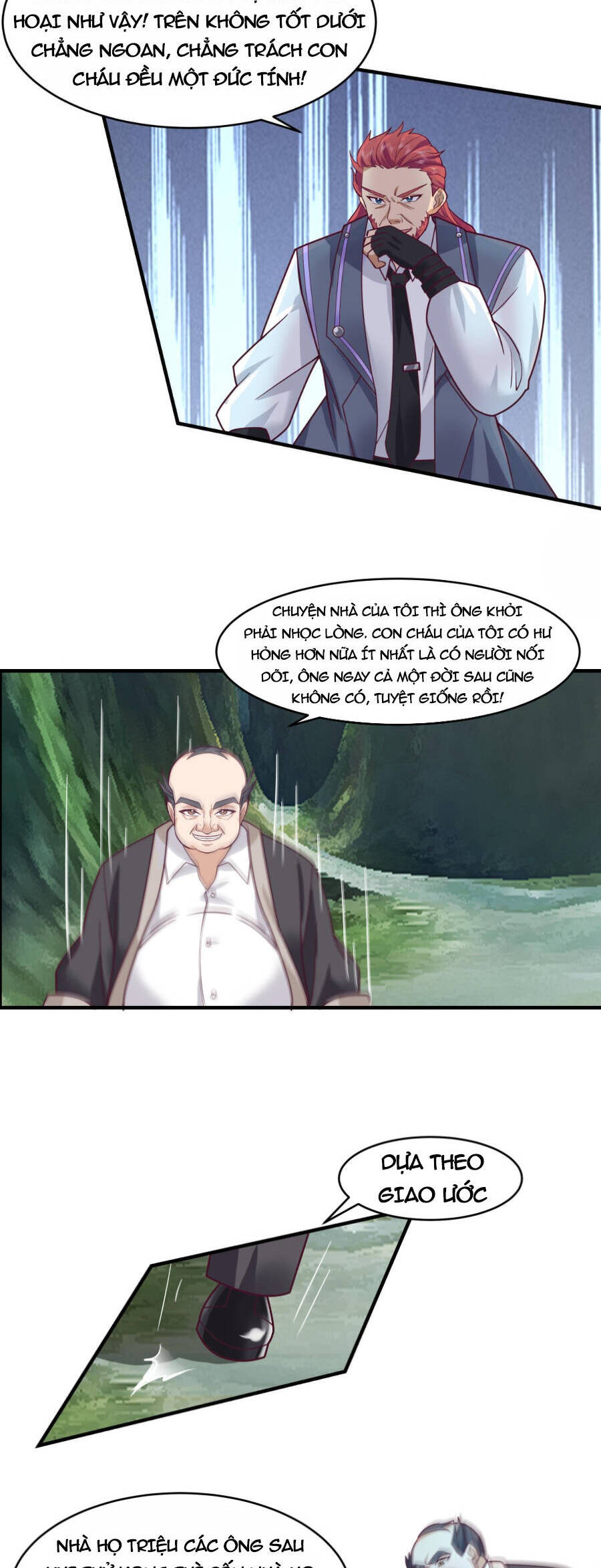 Trên Người Ta Có Một Con Rồng Chapter 574 - 6