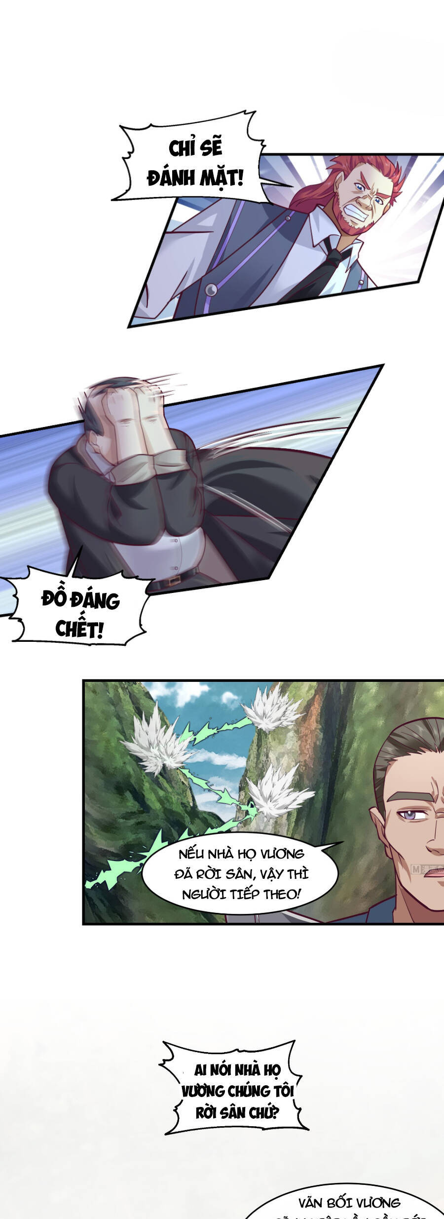 Trên Người Ta Có Một Con Rồng Chapter 574 - 8