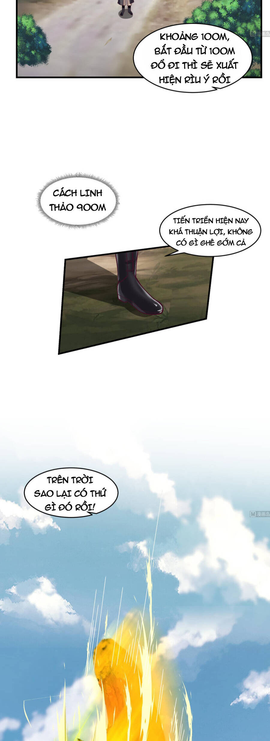 Trên Người Ta Có Một Con Rồng Chapter 574 - 10