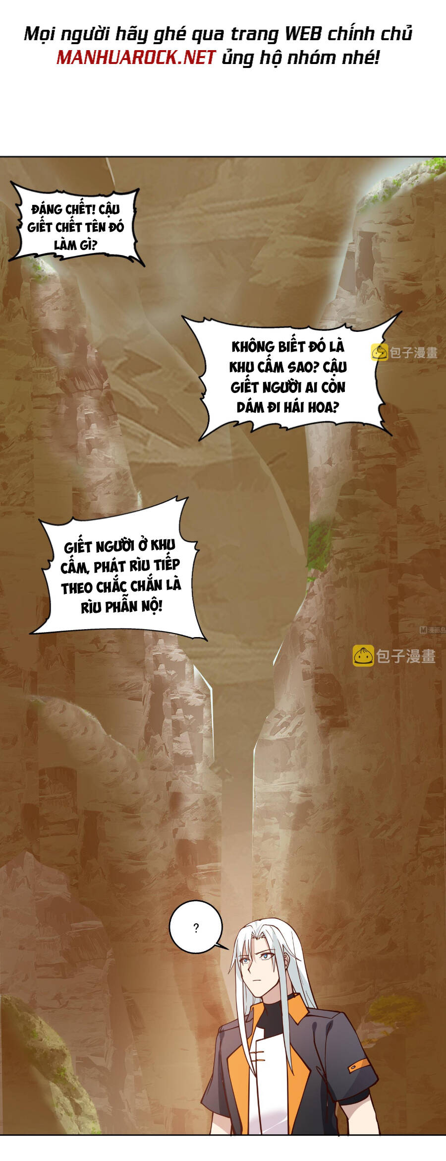 Trên Người Ta Có Một Con Rồng Chapter 575 - 10