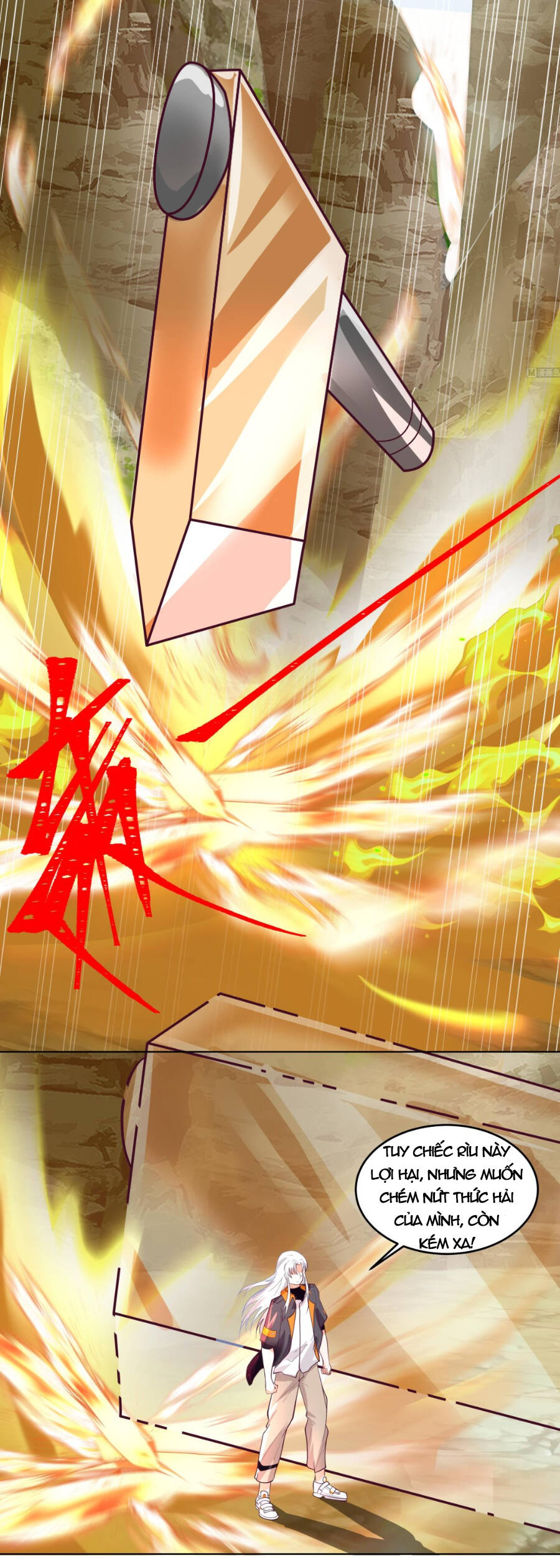 Trên Người Ta Có Một Con Rồng Chapter 576 - 17