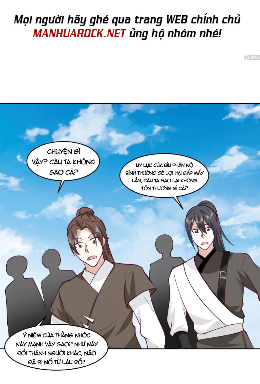 Trên Người Ta Có Một Con Rồng Chapter 576 - 19