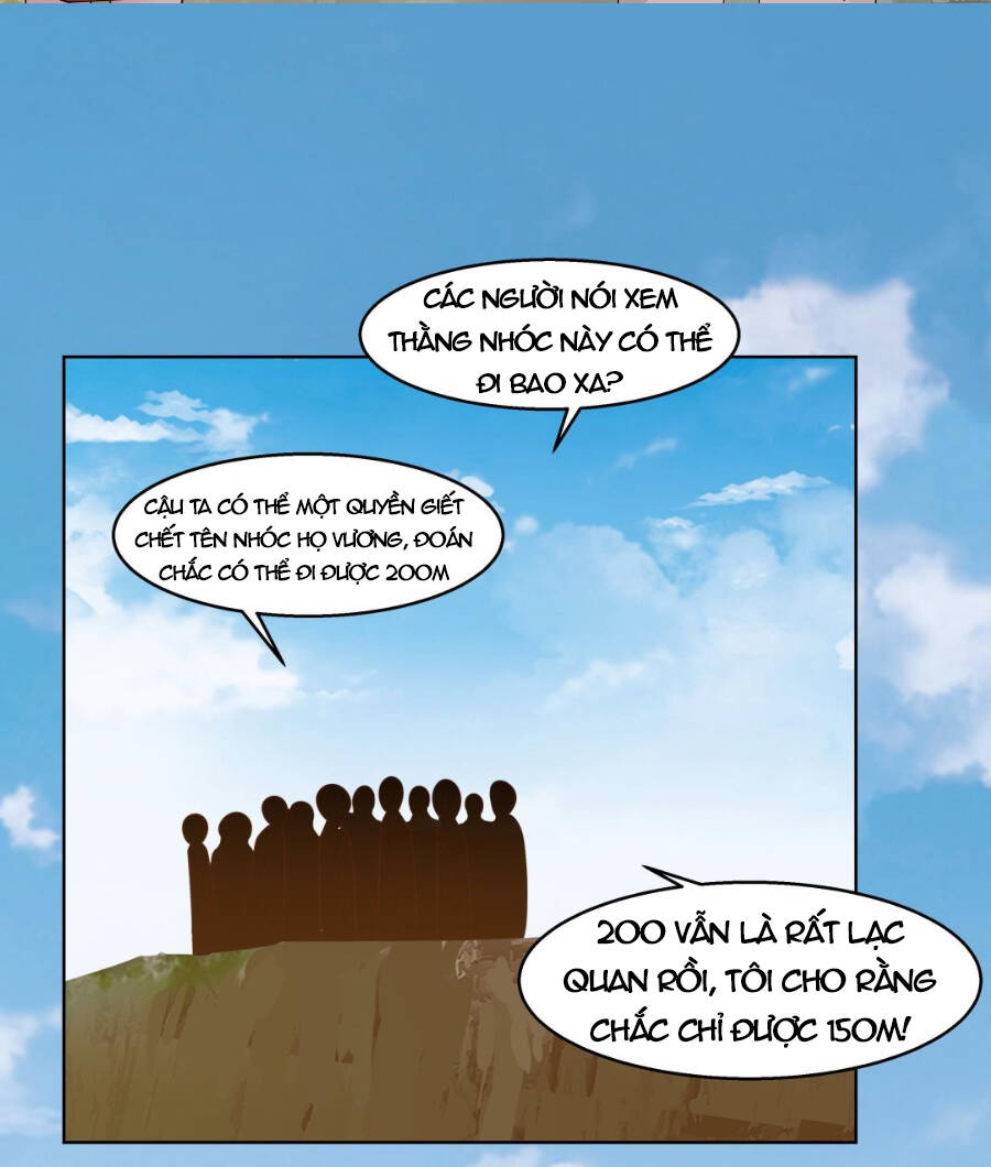 Trên Người Ta Có Một Con Rồng Chapter 576 - 5