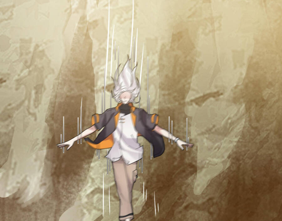 Trên Người Ta Có Một Con Rồng Chapter 576 - 8