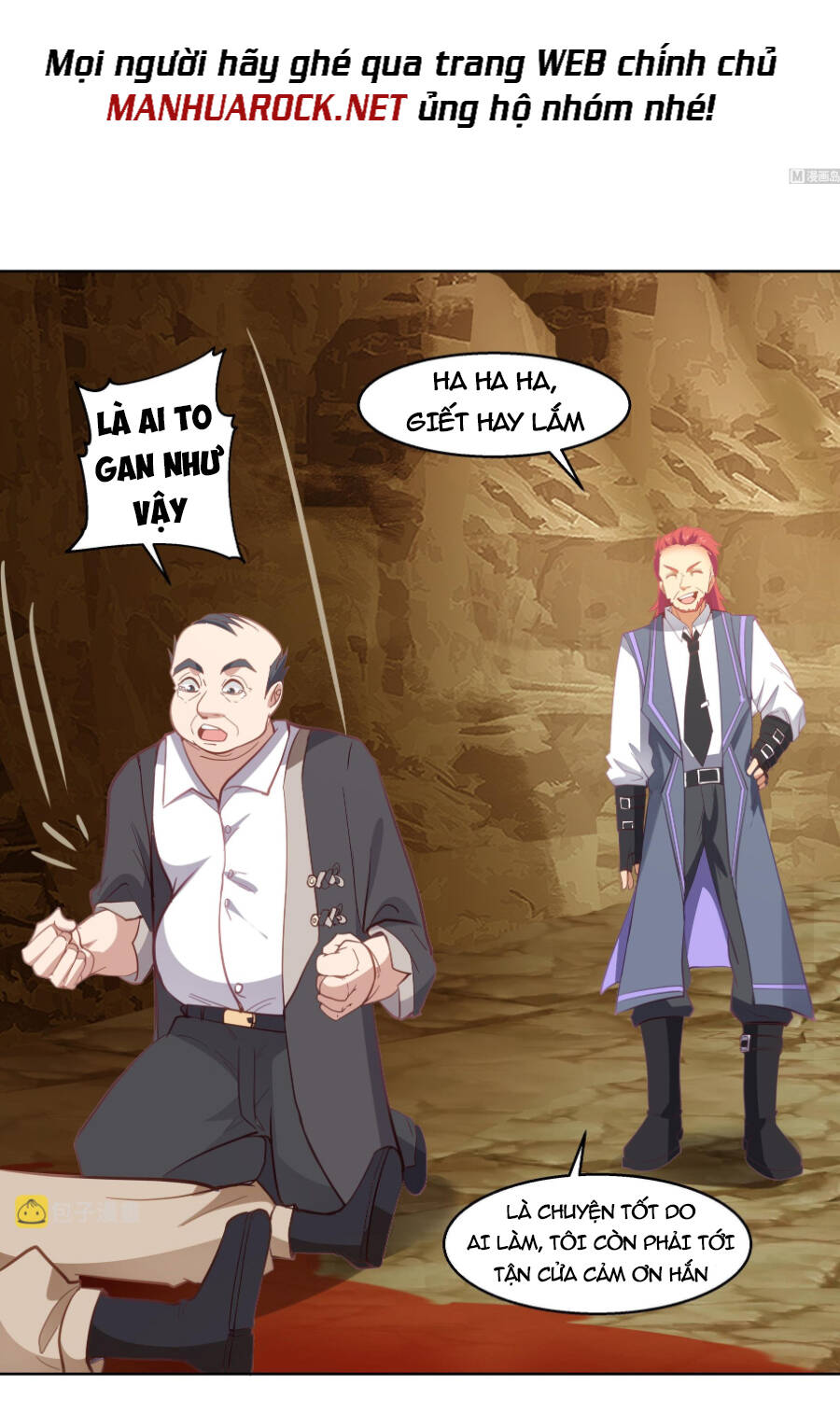 Trên Người Ta Có Một Con Rồng Chapter 577 - 11