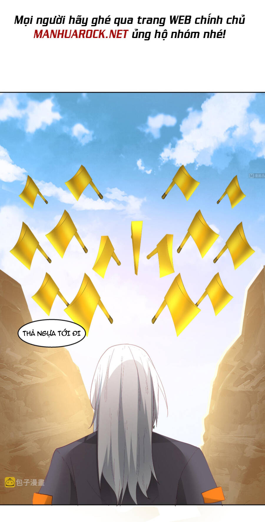 Trên Người Ta Có Một Con Rồng Chapter 577 - 15