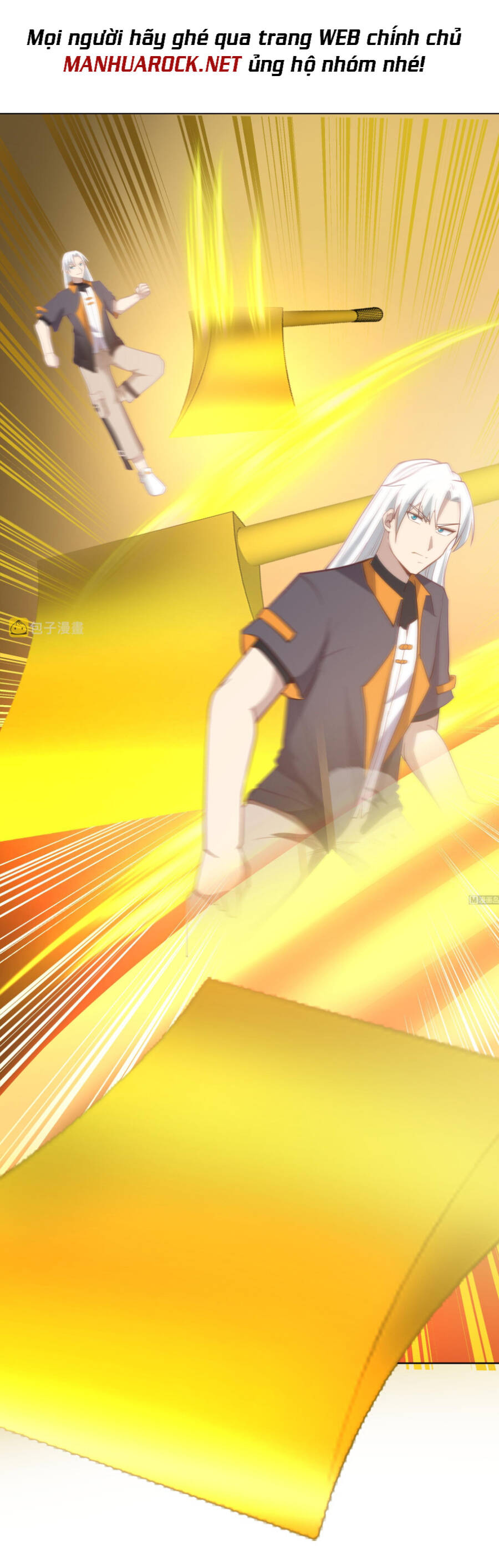 Trên Người Ta Có Một Con Rồng Chapter 577 - 18