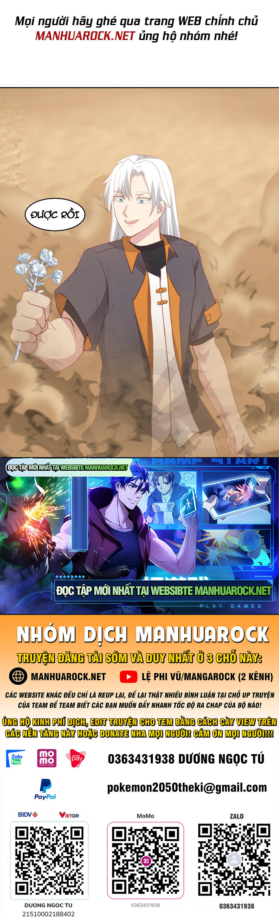 Trên Người Ta Có Một Con Rồng Chapter 577 - 20