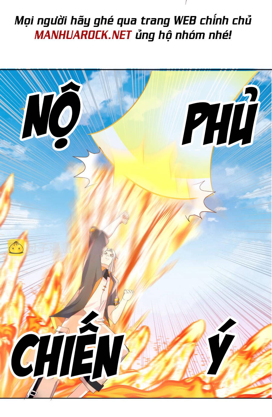 Trên Người Ta Có Một Con Rồng Chapter 577 - 3