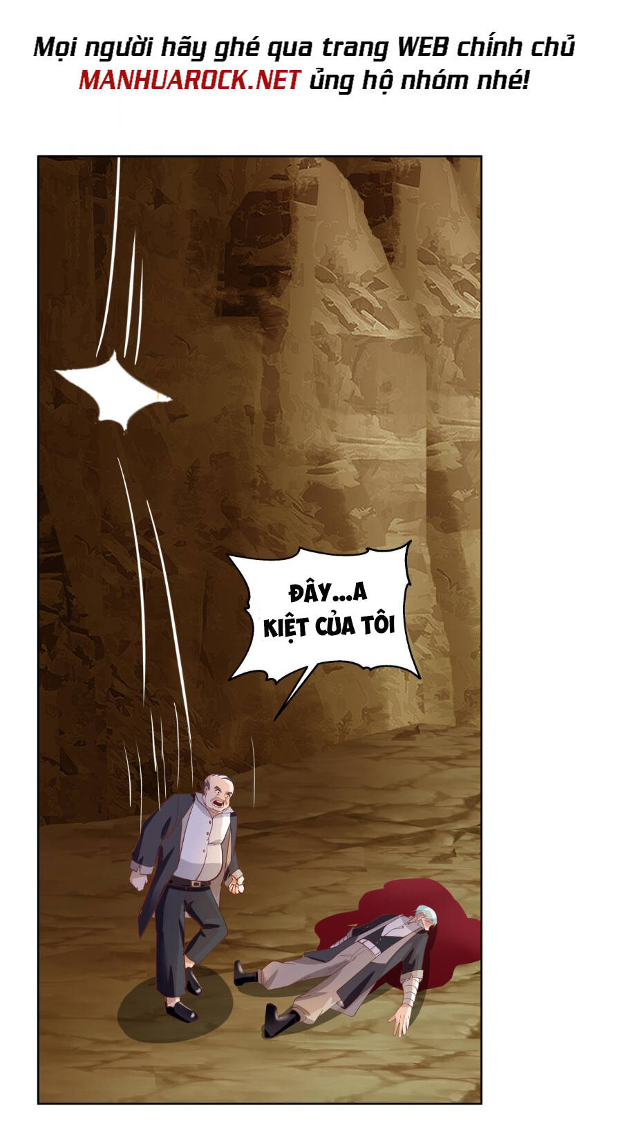 Trên Người Ta Có Một Con Rồng Chapter 577 - 10