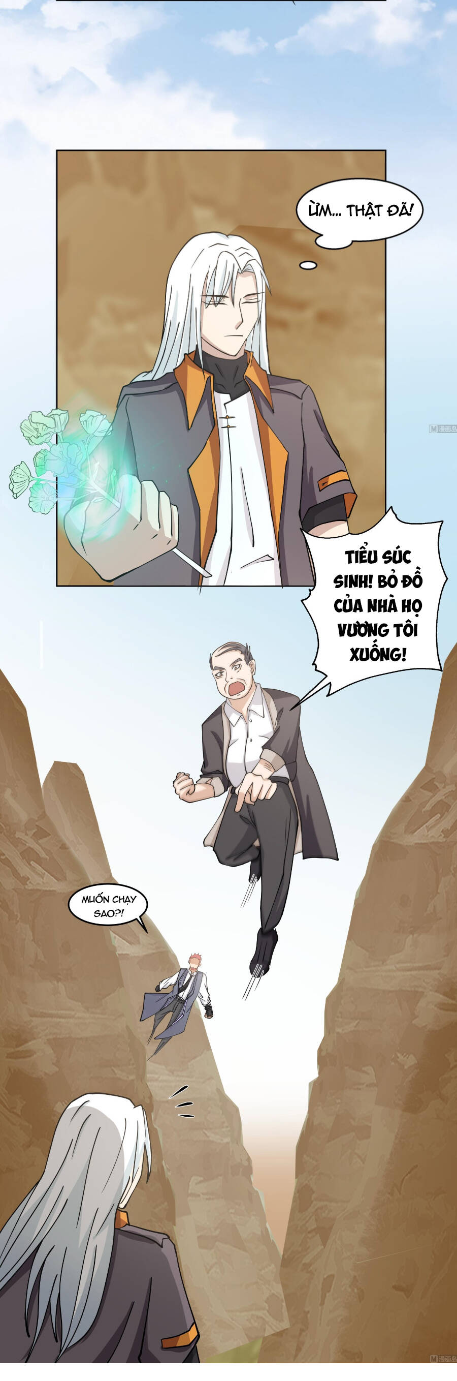 Trên Người Ta Có Một Con Rồng Chapter 578 - 2