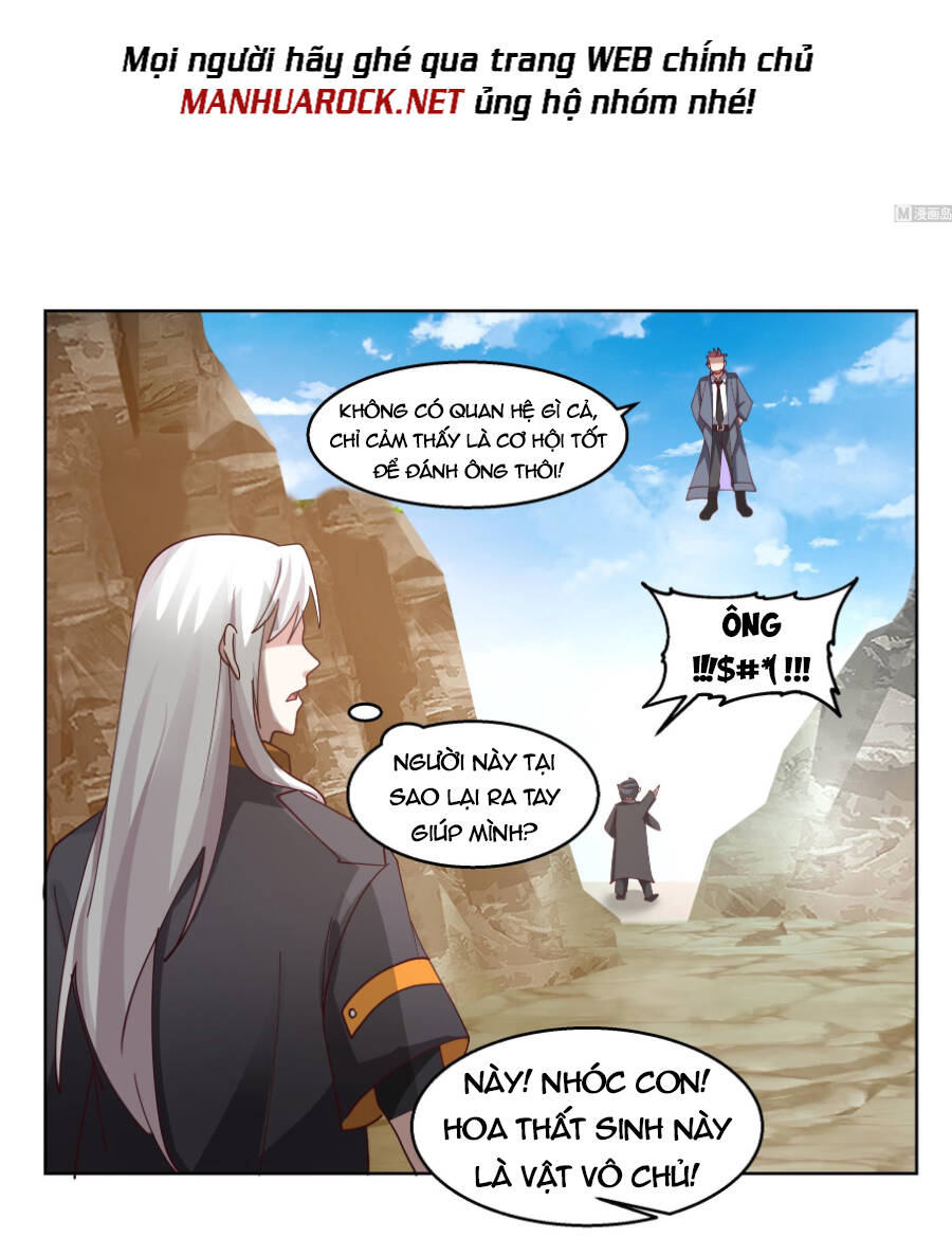 Trên Người Ta Có Một Con Rồng Chapter 578 - 16