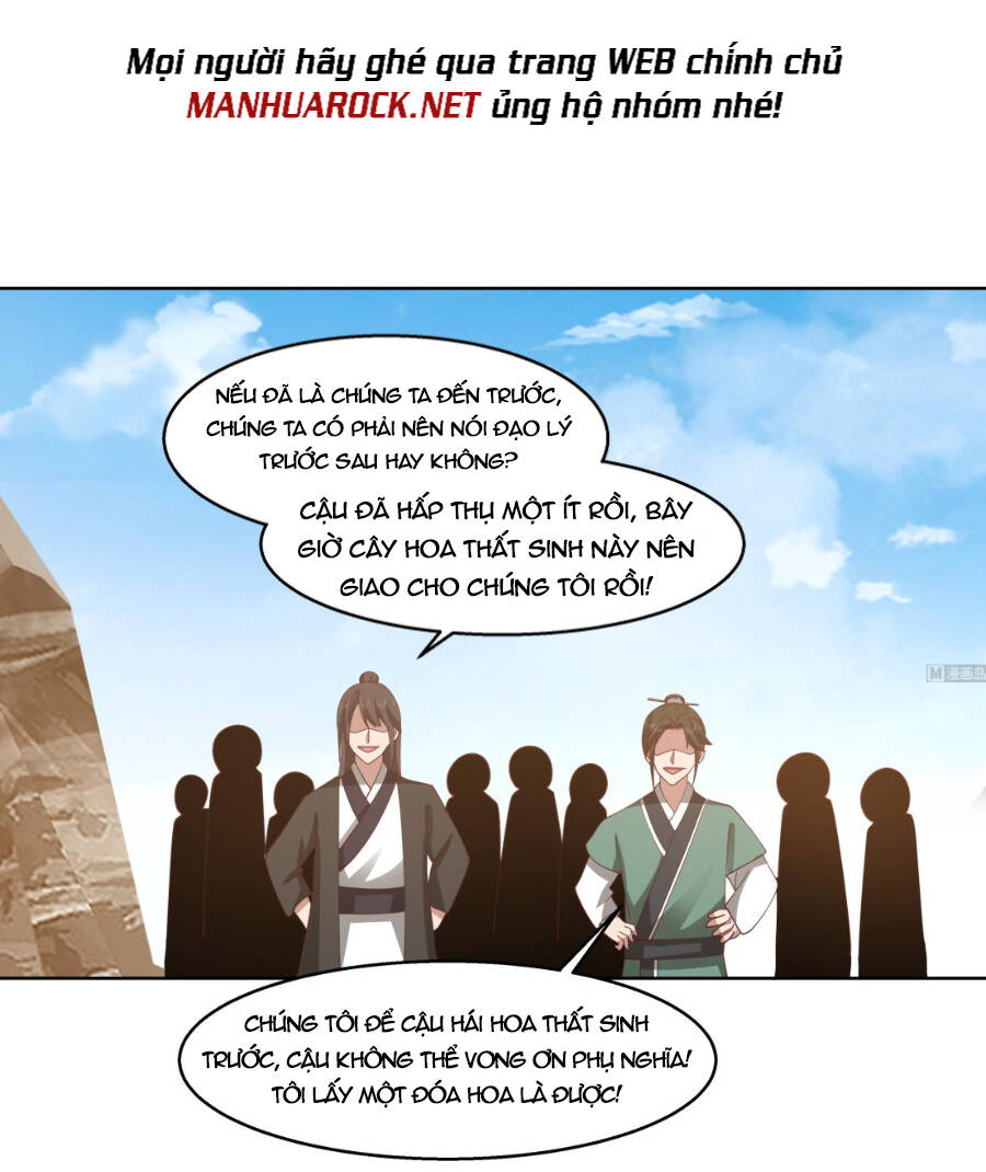 Trên Người Ta Có Một Con Rồng Chapter 578 - 17