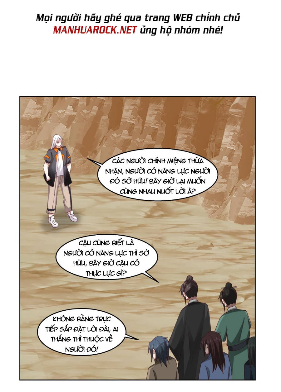 Trên Người Ta Có Một Con Rồng Chapter 578 - 18