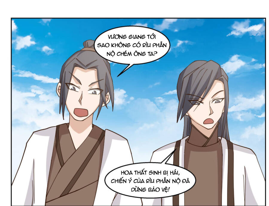 Trên Người Ta Có Một Con Rồng Chapter 578 - 3