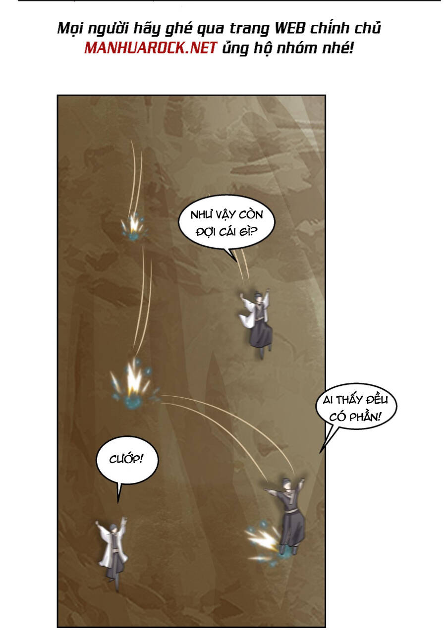 Trên Người Ta Có Một Con Rồng Chapter 578 - 4