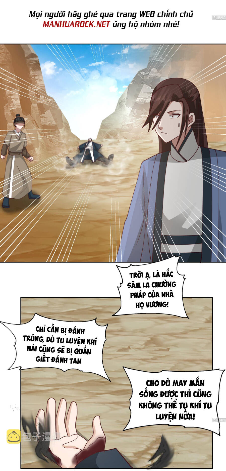 Trên Người Ta Có Một Con Rồng Chapter 578 - 7
