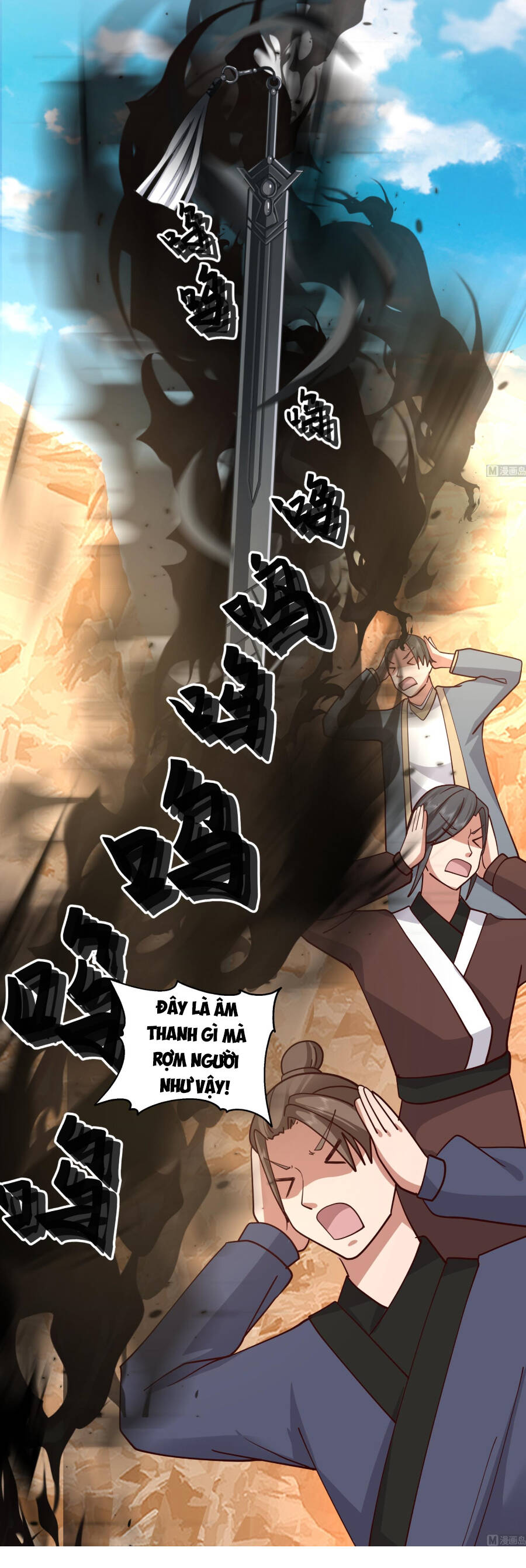 Trên Người Ta Có Một Con Rồng Chapter 579 - 14