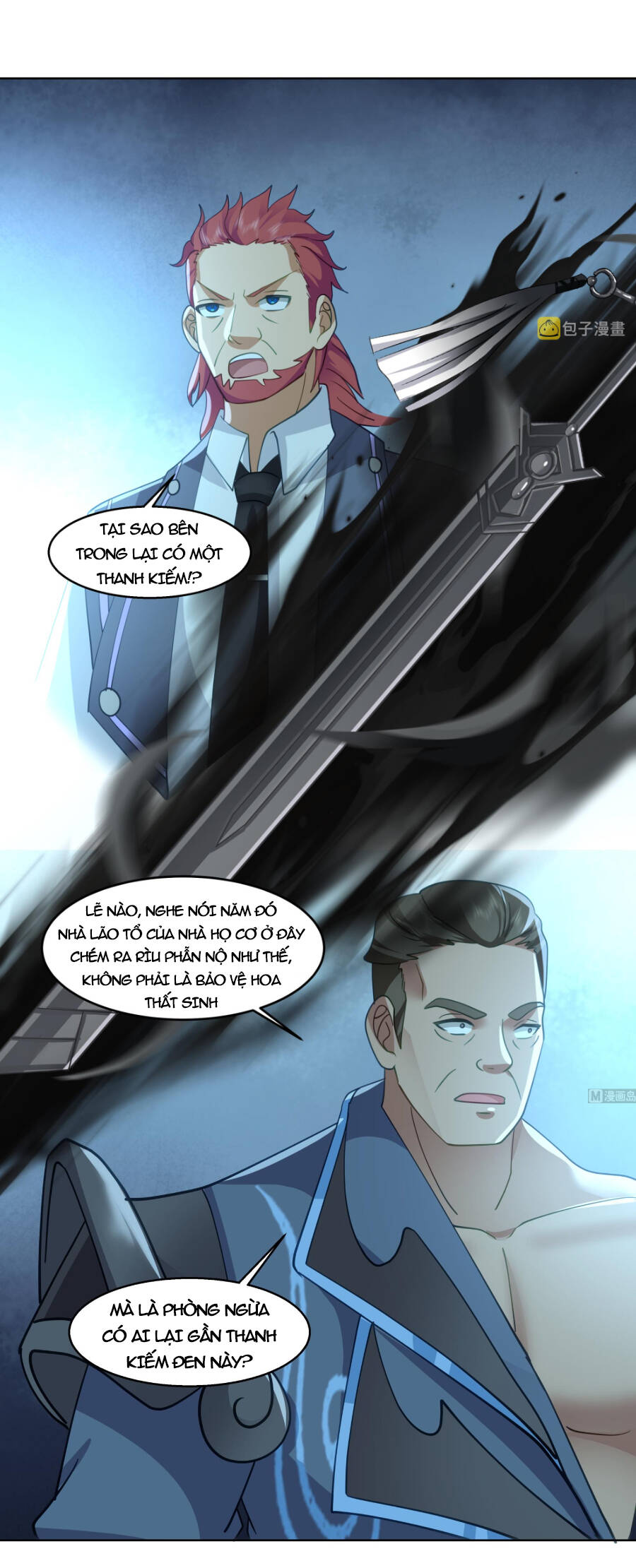 Trên Người Ta Có Một Con Rồng Chapter 579 - 15