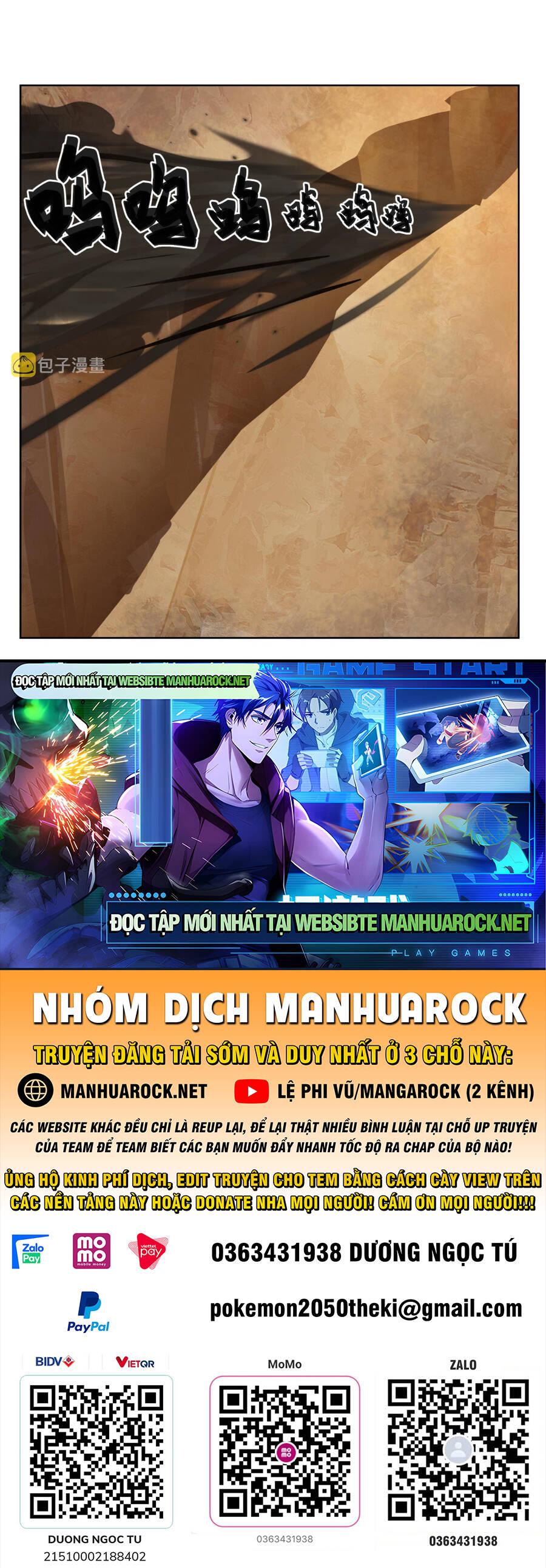 Trên Người Ta Có Một Con Rồng Chapter 579 - 16