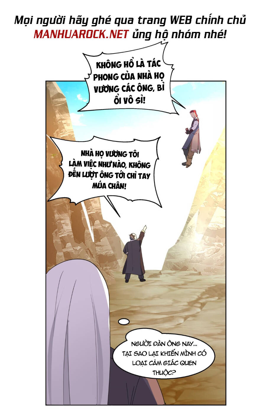 Trên Người Ta Có Một Con Rồng Chapter 579 - 3