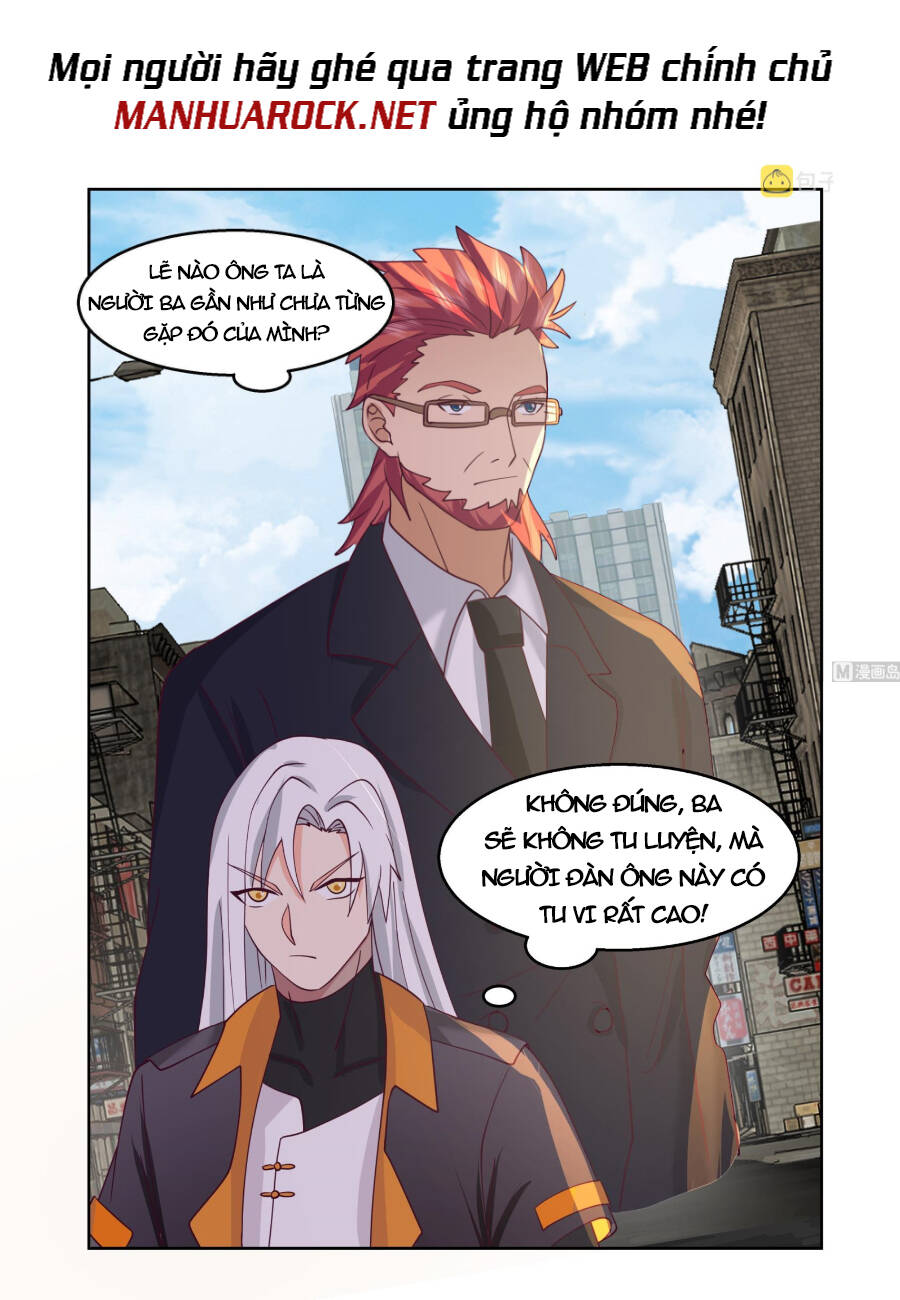 Trên Người Ta Có Một Con Rồng Chapter 579 - 5