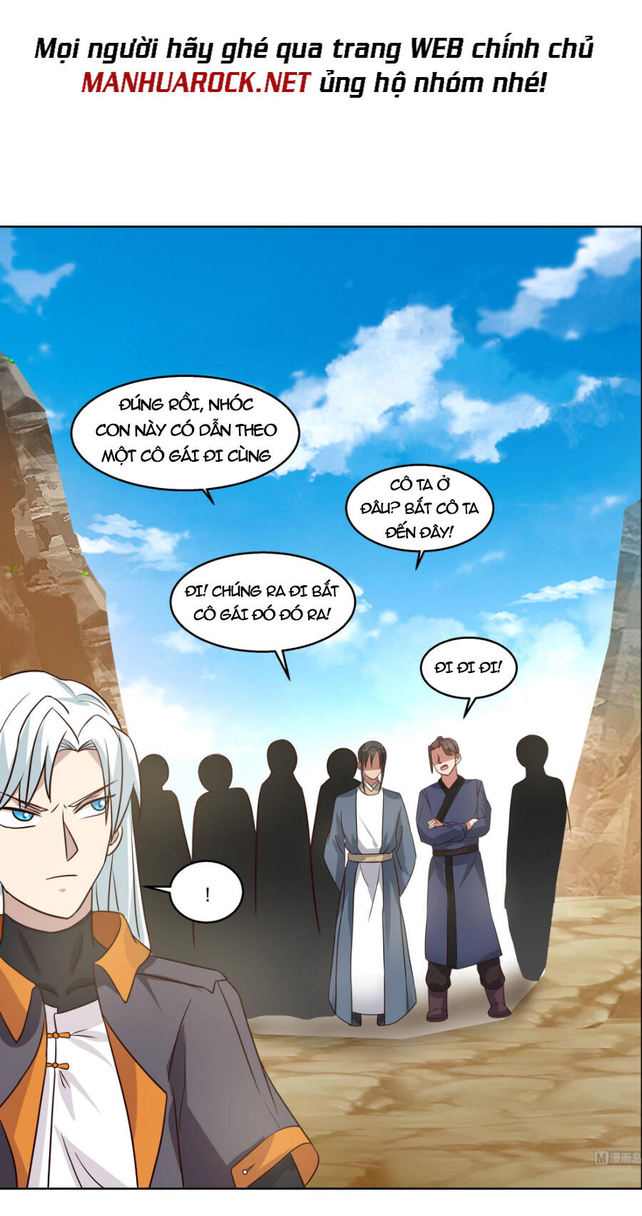 Trên Người Ta Có Một Con Rồng Chapter 579 - 7