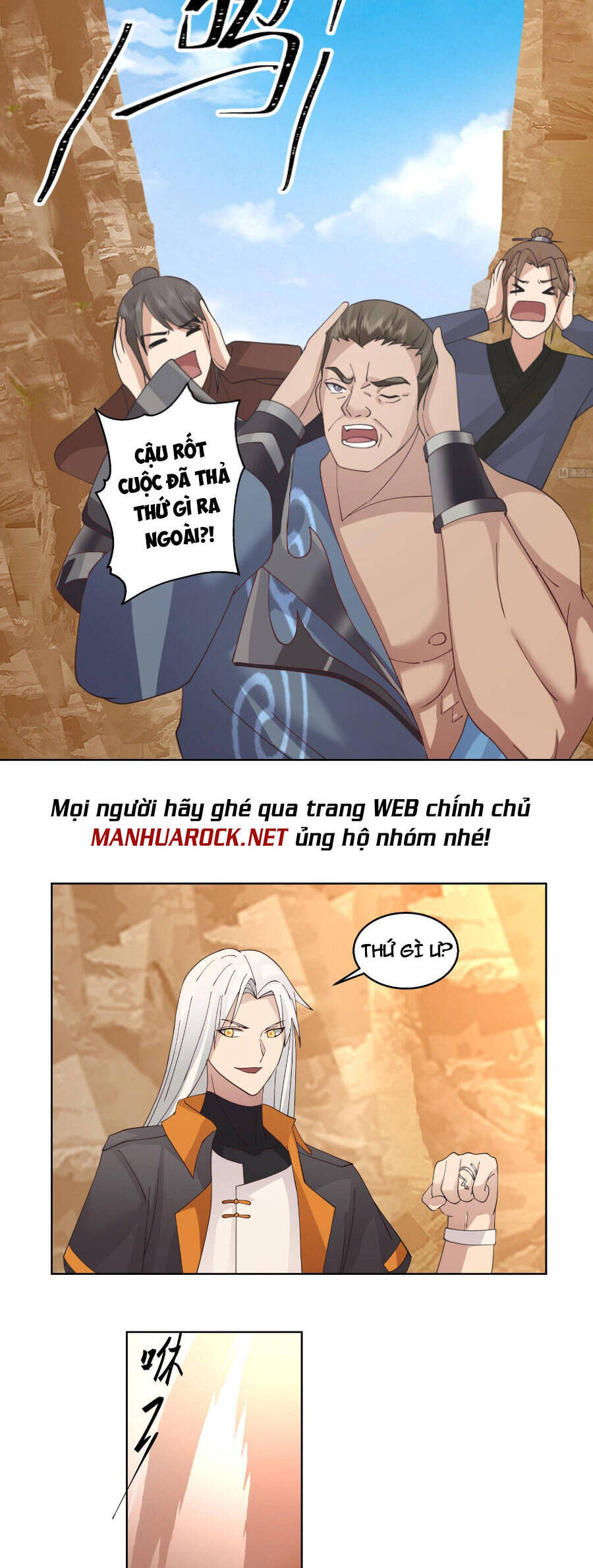 Trên Người Ta Có Một Con Rồng Chapter 580 - 2