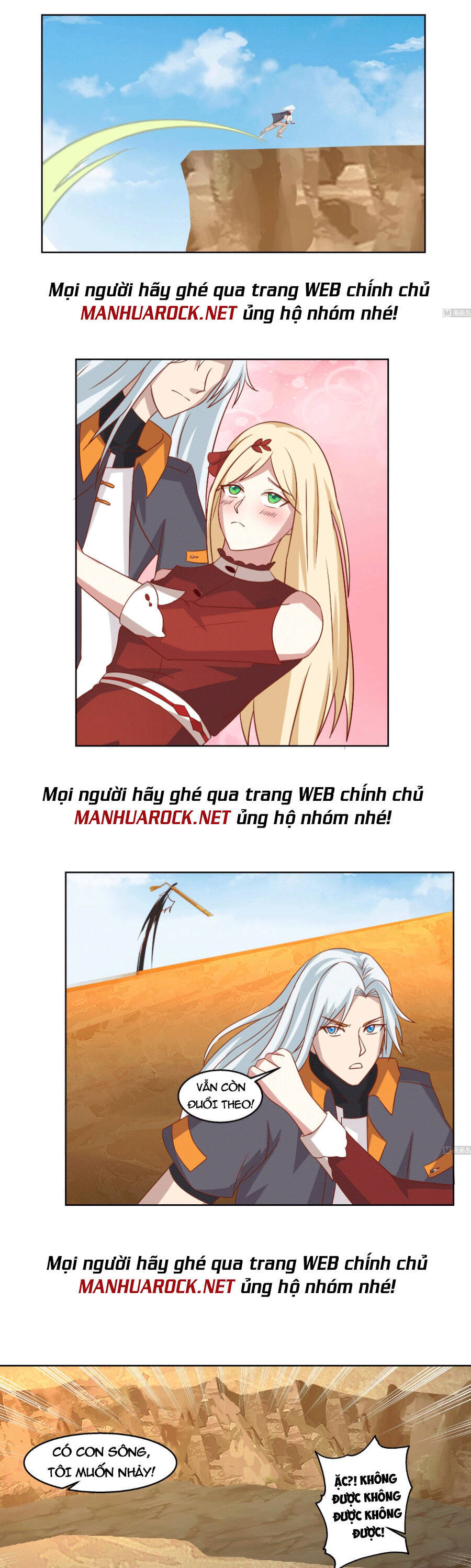 Trên Người Ta Có Một Con Rồng Chapter 580 - 9