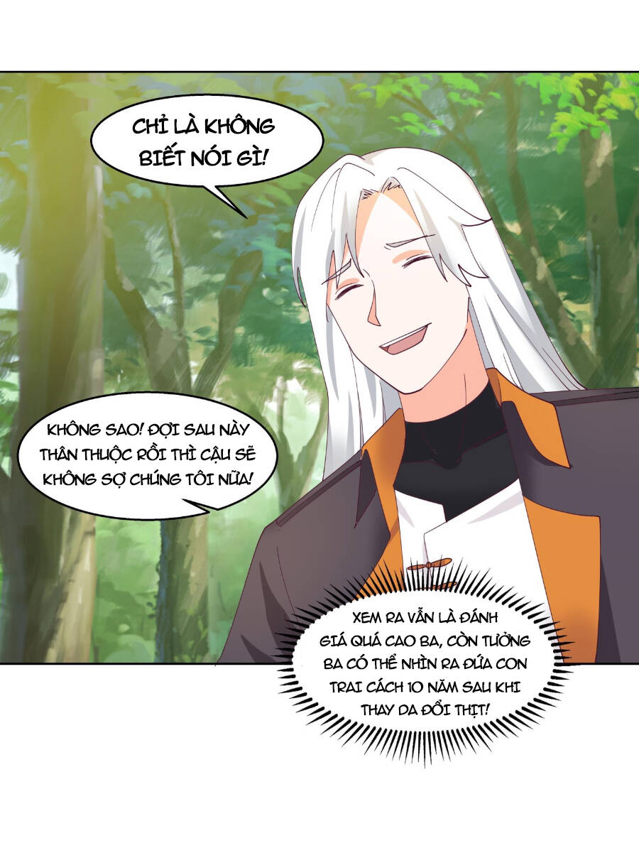 Trên Người Ta Có Một Con Rồng Chapter 581 - 12