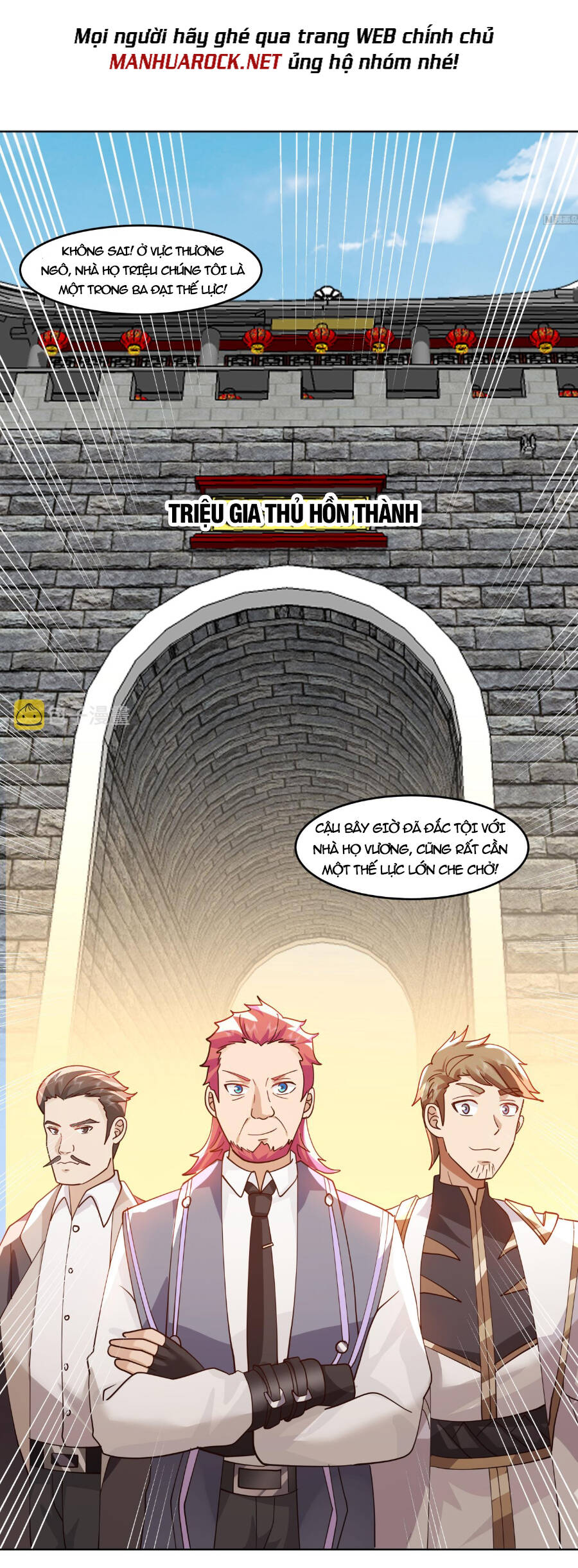 Trên Người Ta Có Một Con Rồng Chapter 581 - 14