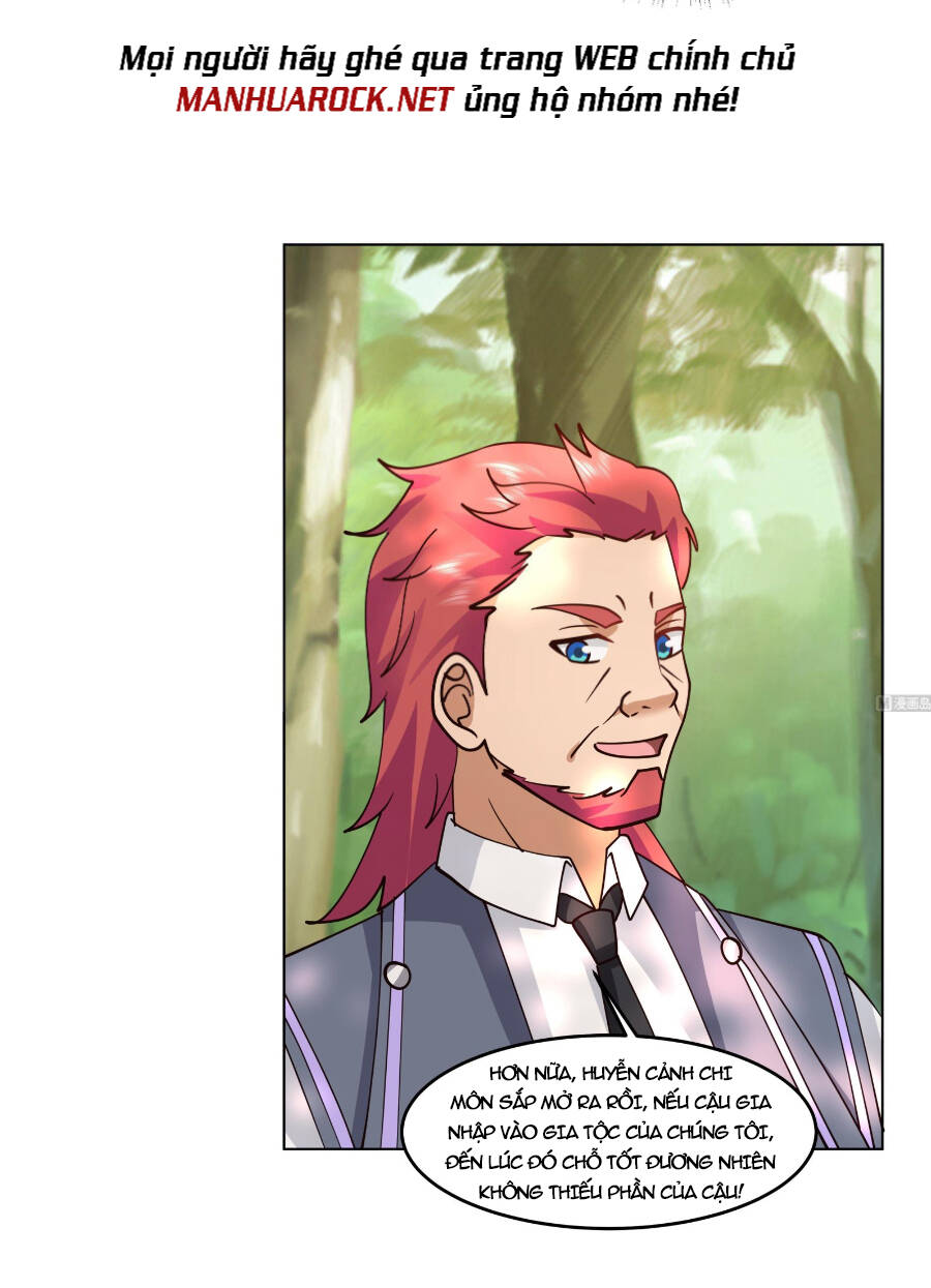 Trên Người Ta Có Một Con Rồng Chapter 581 - 16