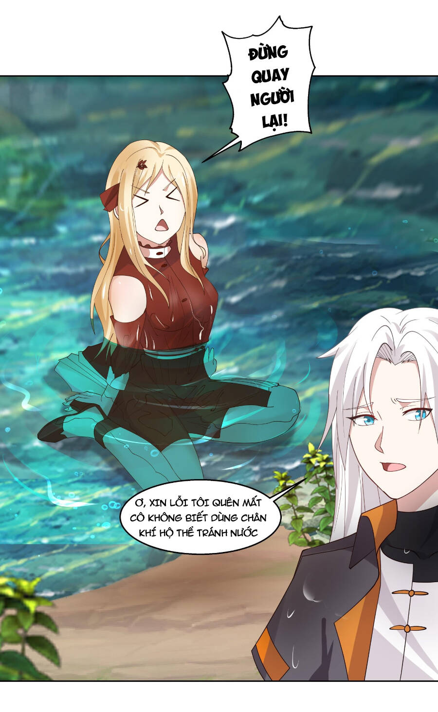 Trên Người Ta Có Một Con Rồng Chapter 581 - 3