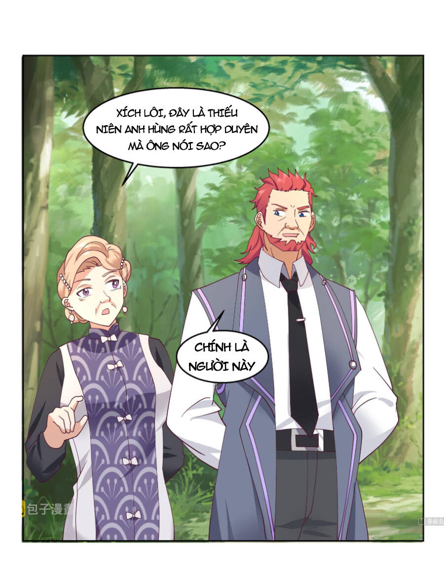 Trên Người Ta Có Một Con Rồng Chapter 581 - 8