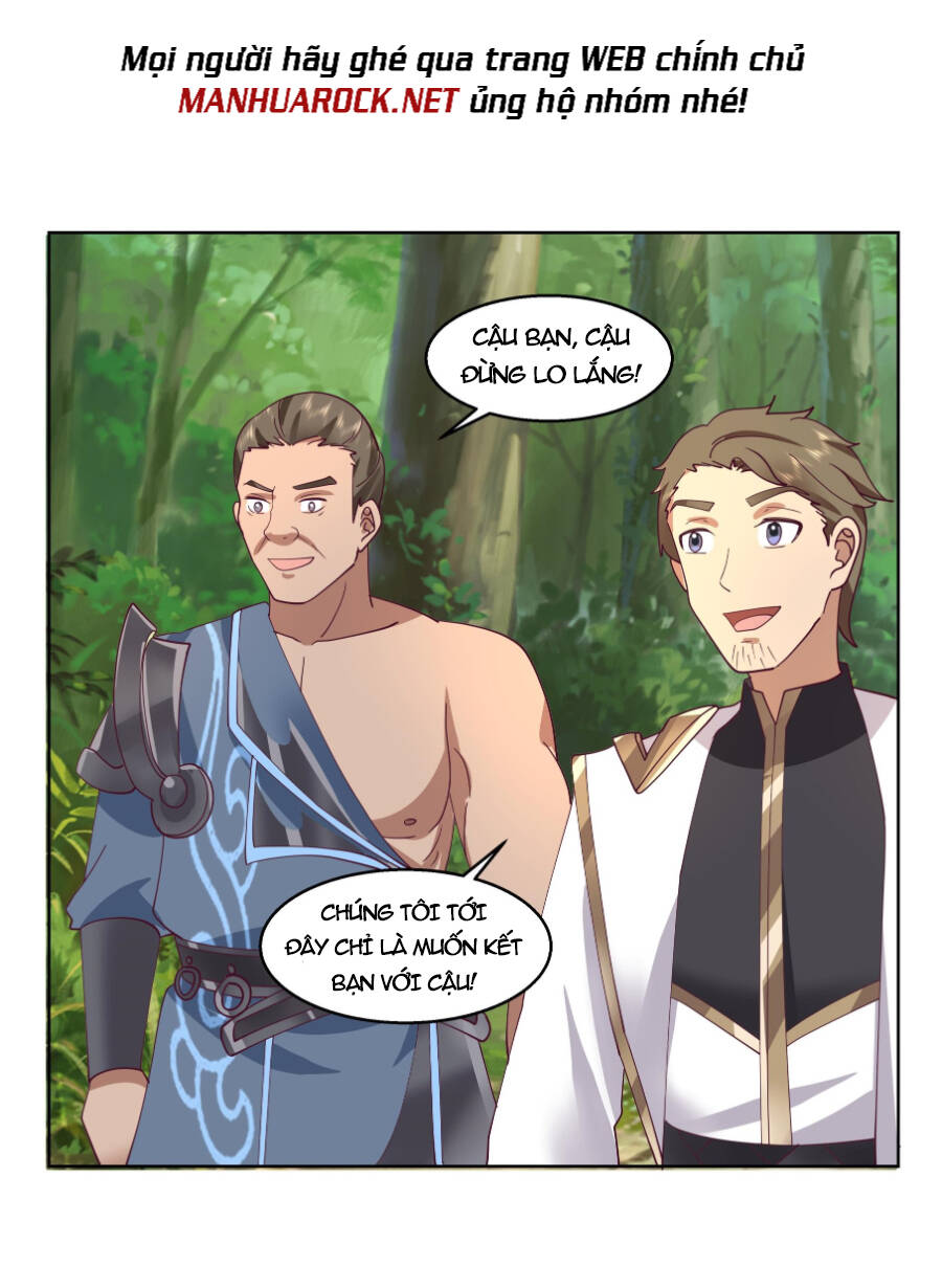 Trên Người Ta Có Một Con Rồng Chapter 581 - 9